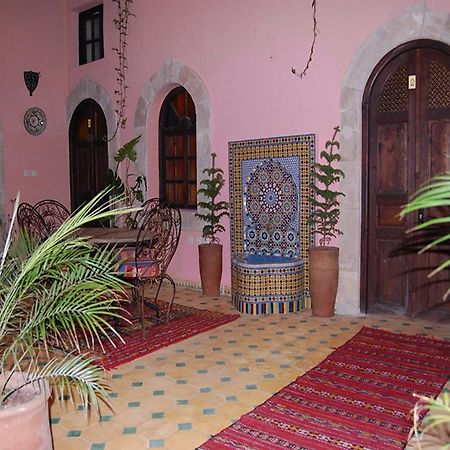 Riad Etoile D'Szavíra Kültér fotó