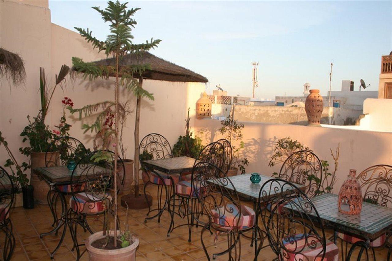 Riad Etoile D'Szavíra Kültér fotó