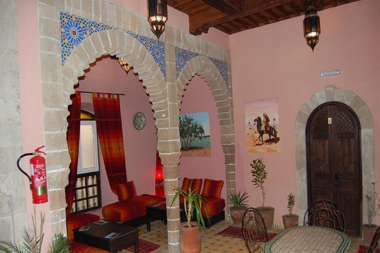 Riad Etoile D'Szavíra Kültér fotó
