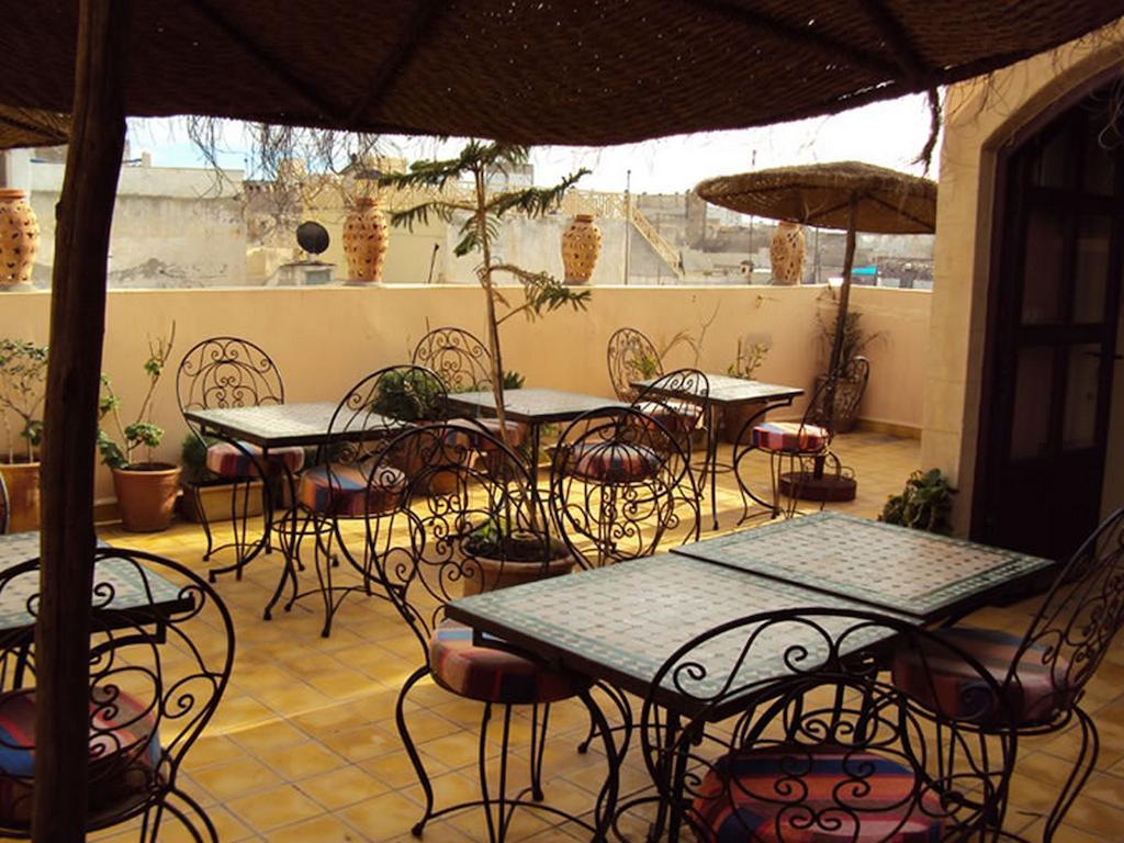 Riad Etoile D'Szavíra Kültér fotó
