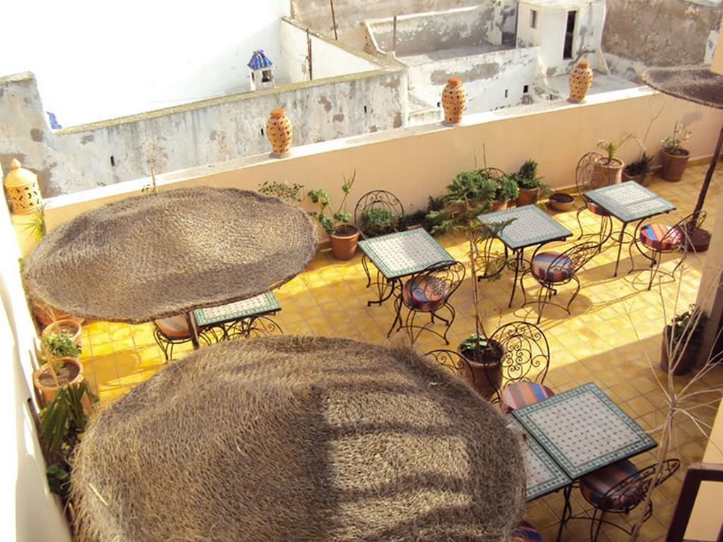 Riad Etoile D'Szavíra Kültér fotó