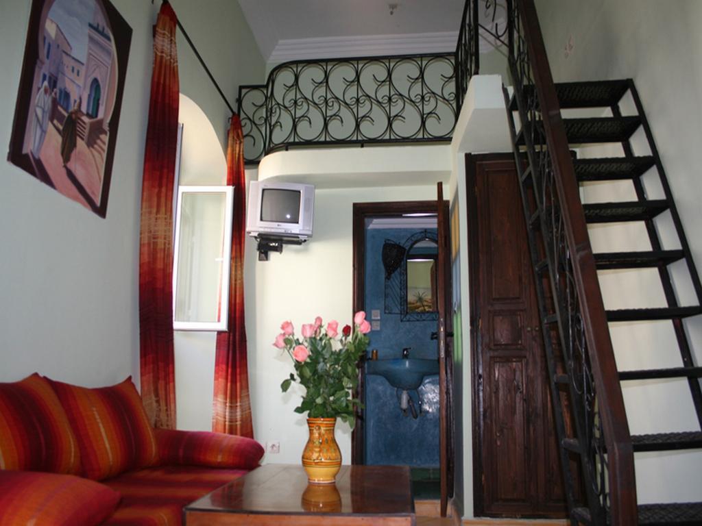 Riad Etoile D'Szavíra Kültér fotó