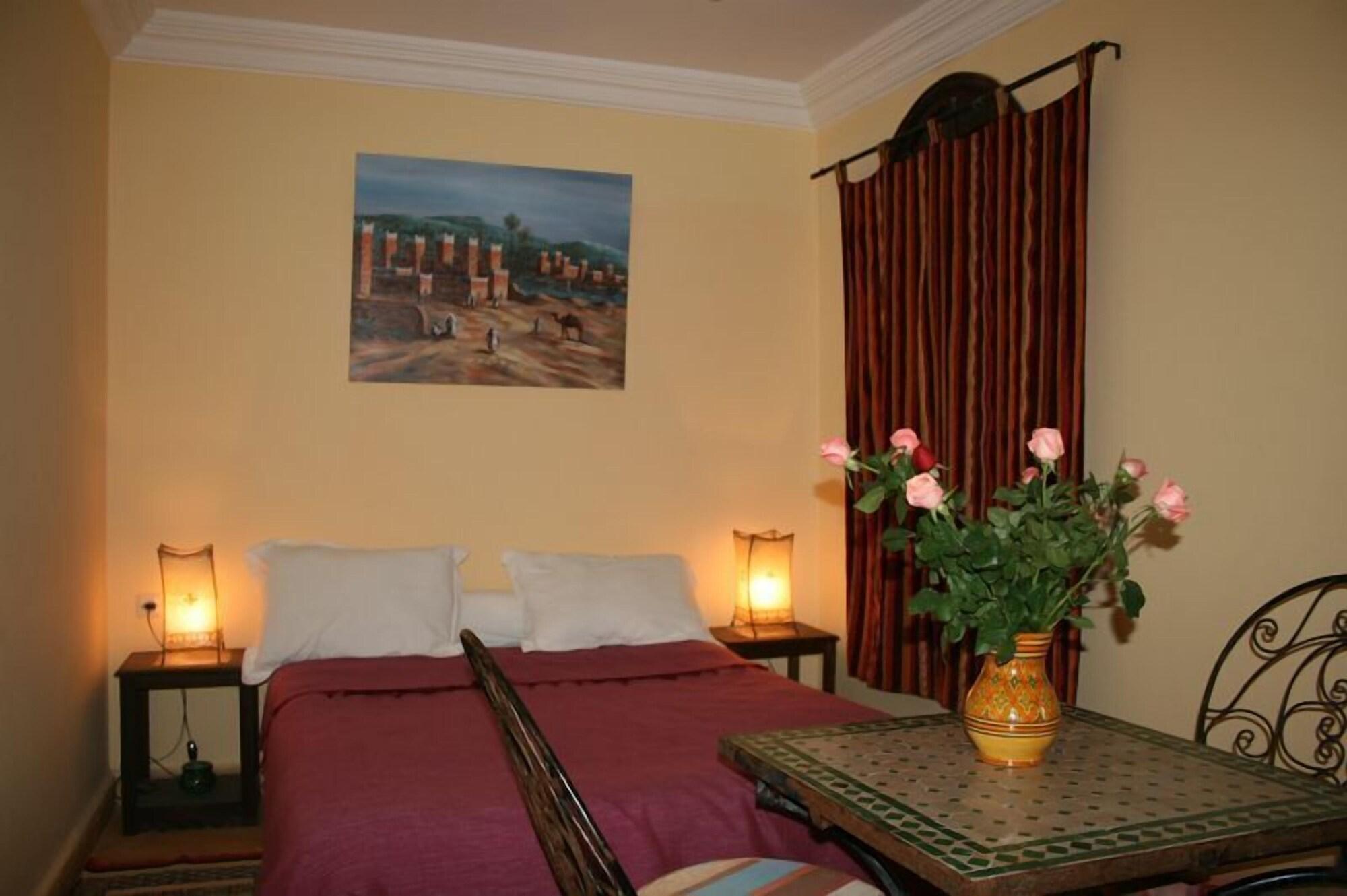 Riad Etoile D'Szavíra Kültér fotó