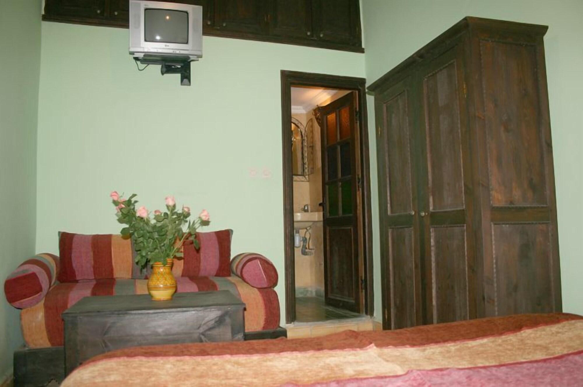 Riad Etoile D'Szavíra Kültér fotó