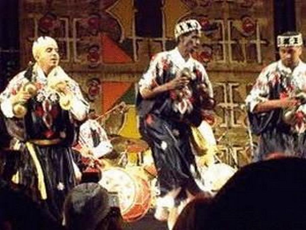 Riad Etoile D'Szavíra Kültér fotó