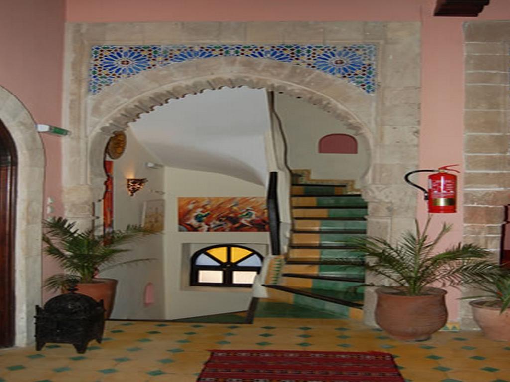 Riad Etoile D'Szavíra Kültér fotó