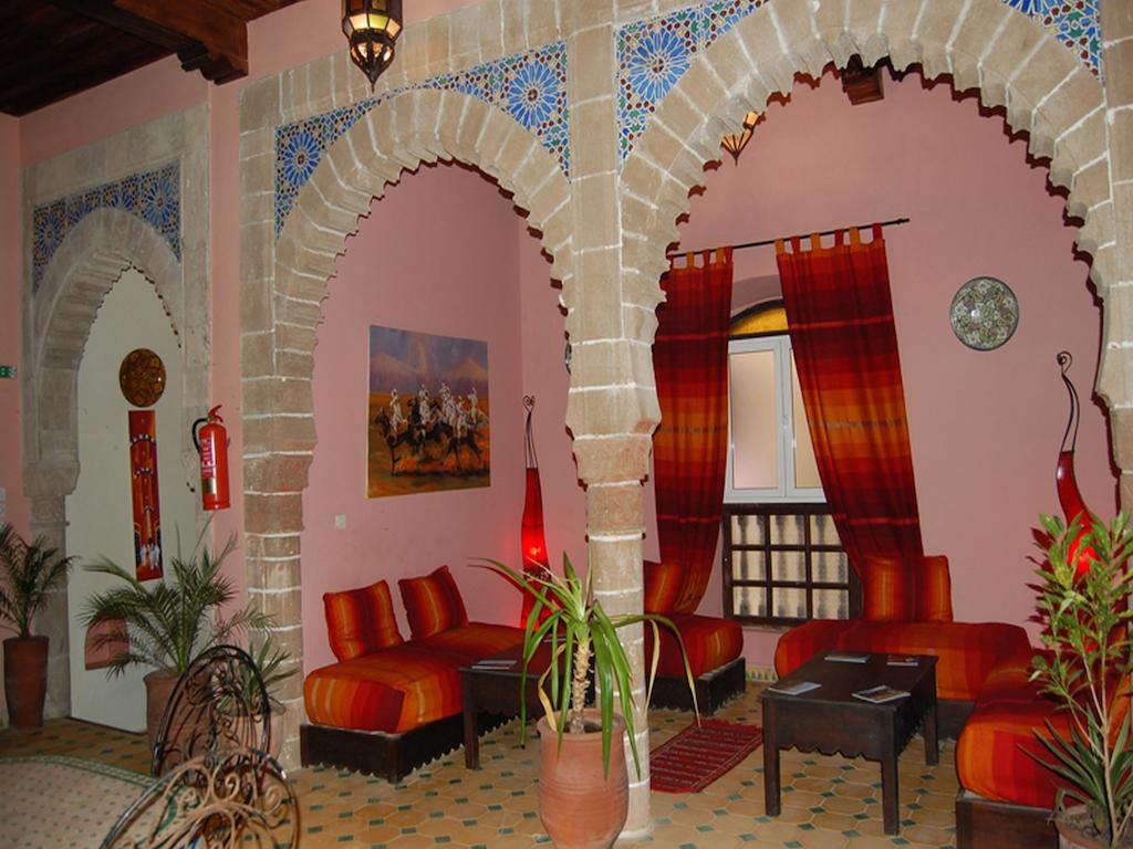 Riad Etoile D'Szavíra Kültér fotó