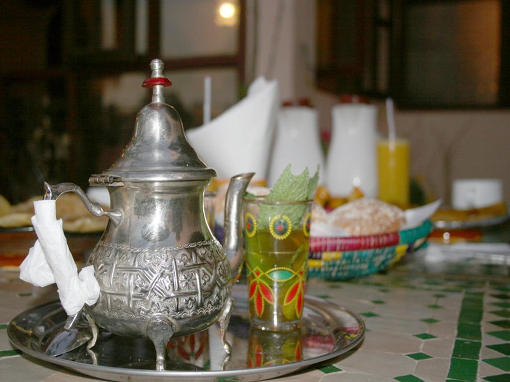 Riad Etoile D'Szavíra Kültér fotó