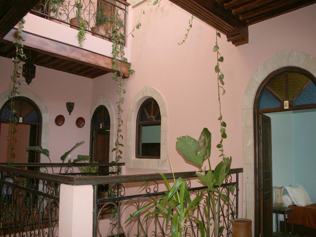 Riad Etoile D'Szavíra Kültér fotó
