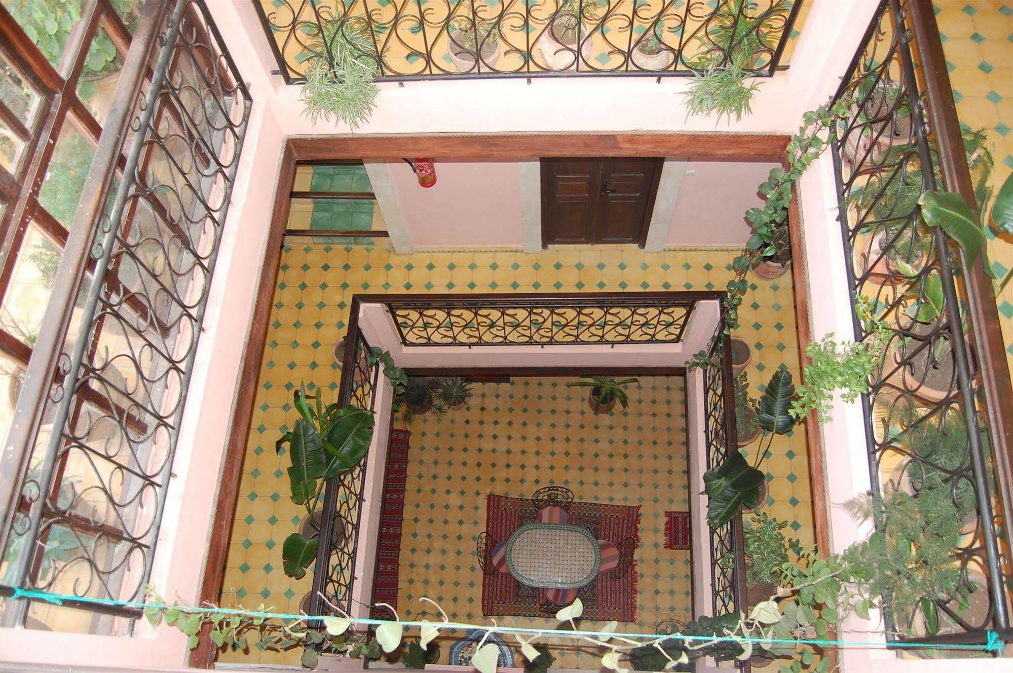 Riad Etoile D'Szavíra Kültér fotó